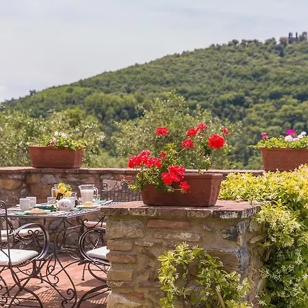 Villa Ann Monsummano Terme
