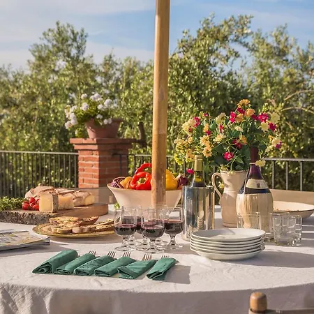 Villa Ann Monsummano Terme