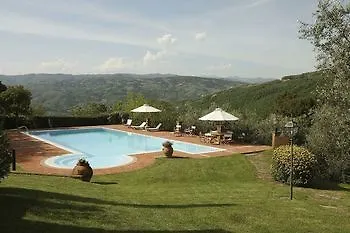 Villa Ann Monsummano Terme