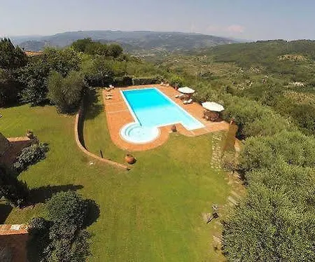 Ann Вилла Monsummano Terme